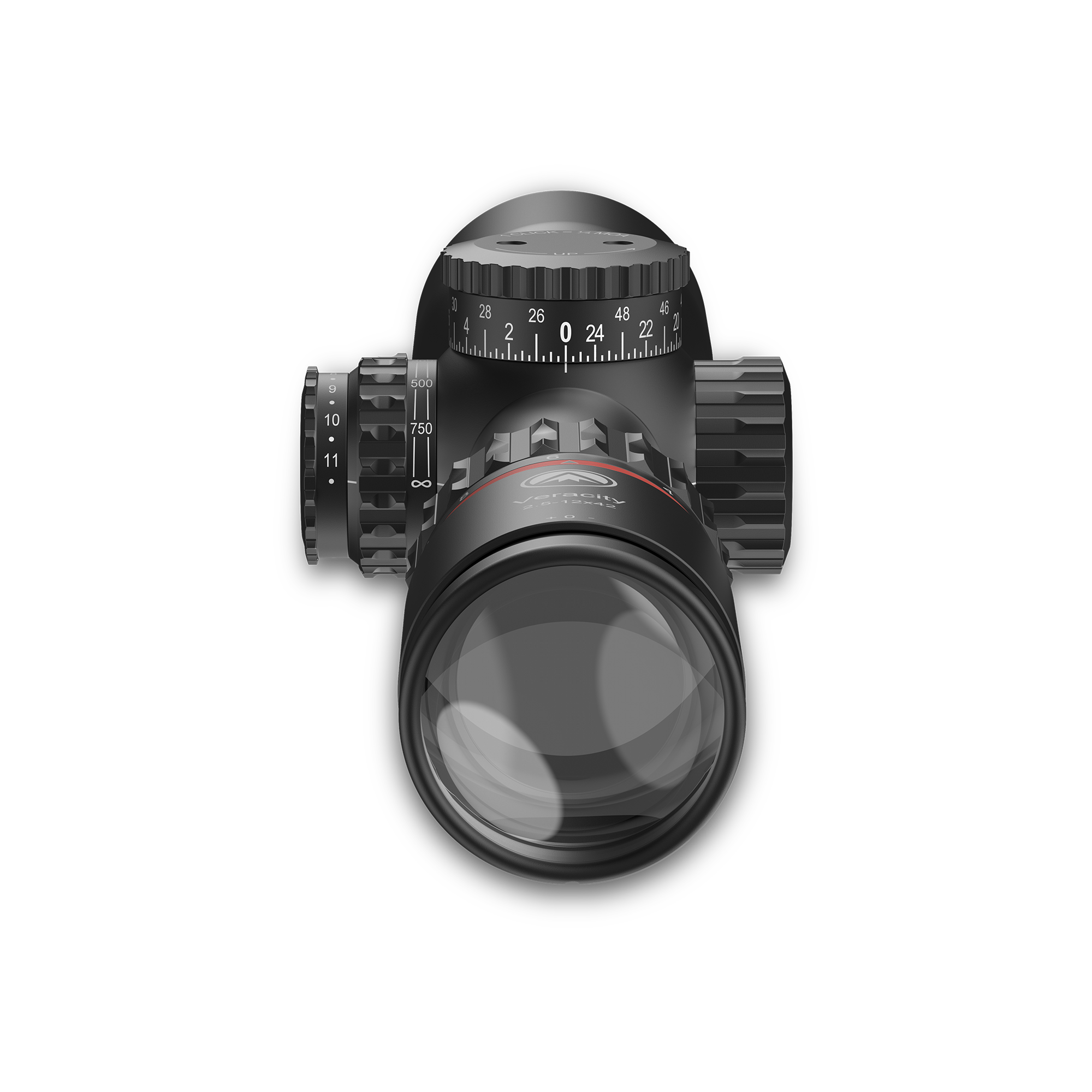 Veracity™ 2.5-12x42mm | Burris Optics